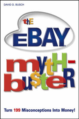 Book cover for The eBay Myth-Buster