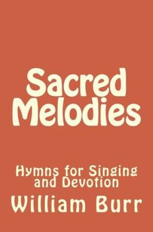 Cover of Sacred Melodies