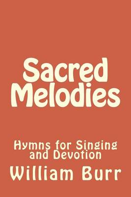 Book cover for Sacred Melodies