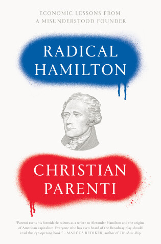 Cover of Radical Hamilton