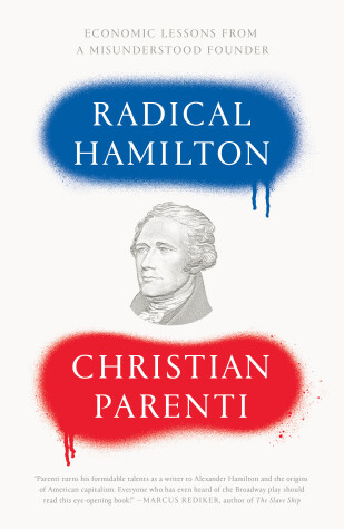 Book cover for Radical Hamilton