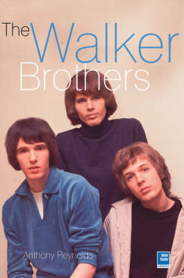 Book cover for The Walker Brothers