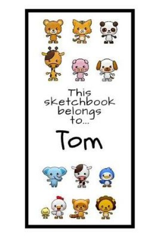 Cover of Tom Sketchbook