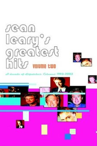 Cover of Sean Leary's Greatest Hits, Volume Two