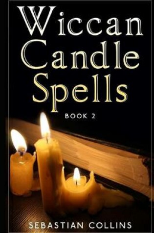 Cover of Wiccan Candle Spells Book 2