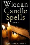 Book cover for Wiccan Candle Spells Book 2