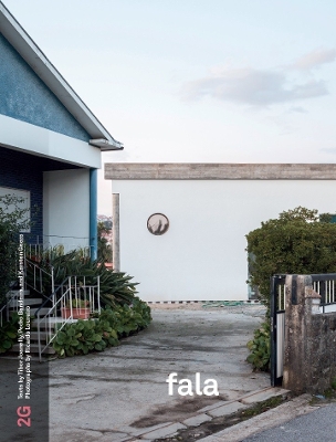 Book cover for 2G / #80: Fala Atelier