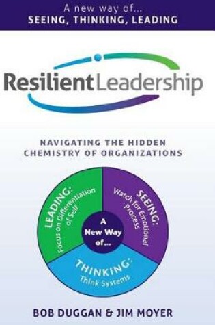 Cover of Resilient Leadership