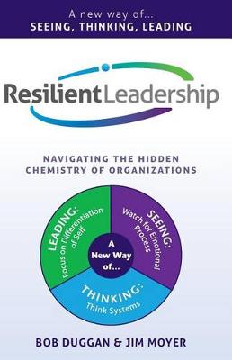 Book cover for Resilient Leadership