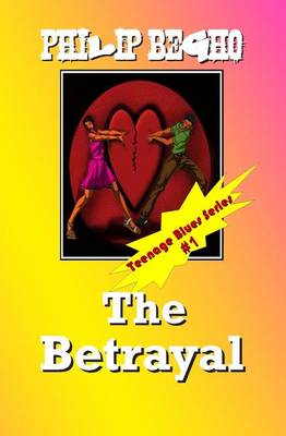 Book cover for The Betrayal