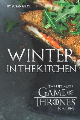 Book cover for Winter in The Kitchen