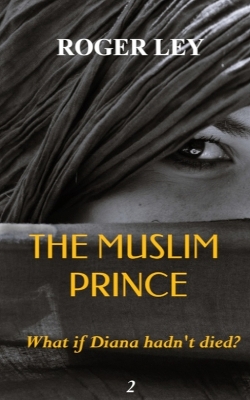 Book cover for The Muslim Prince