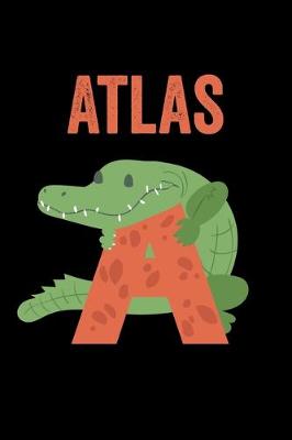 Book cover for Atlas