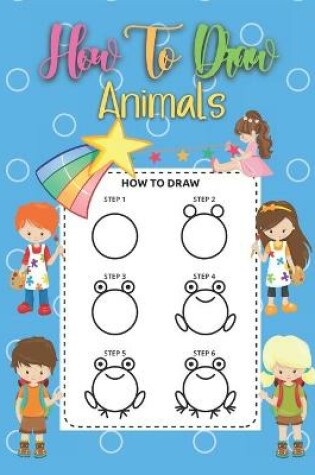 Cover of How To Draw Animals