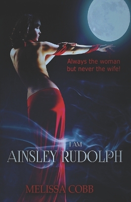 Book cover for I am Ainsley Rudolph