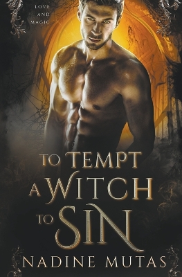 Cover of To Tempt a Witch to Sin