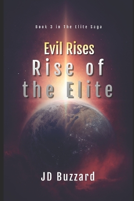 Book cover for Evil Rises