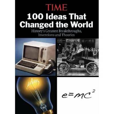 Book cover for 100 Ideas That Changed the World
