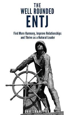 Book cover for The Well Rounded ENTJ