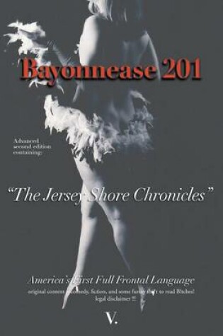 Cover of Bayonnease 201