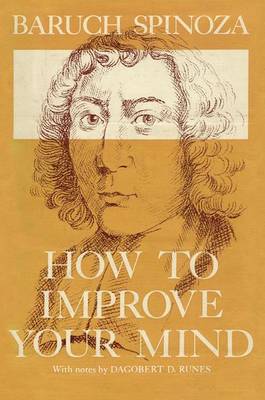 Book cover for How to Improve Your Mind