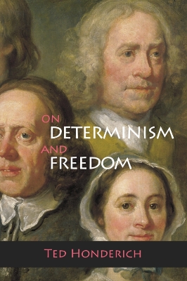 Book cover for On Determinism and Freedom