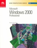 Book cover for New Perspectives on Microsoft Windows 2000 Professional