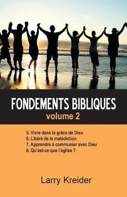 Book cover for Fondements Bibliques Volume 2