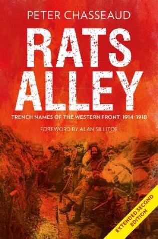 Cover of Rats Alley