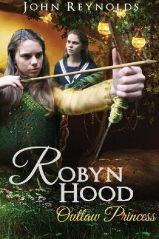 Cover of Robyn Hood