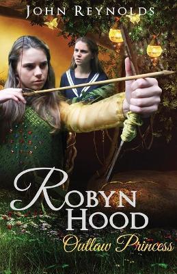 Book cover for Robyn Hood