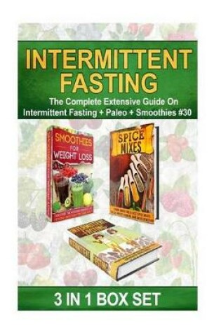 Cover of Intermittent Fasting