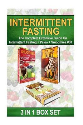 Book cover for Intermittent Fasting