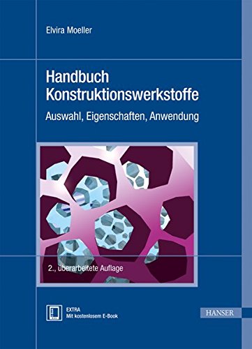 Book cover for HB Konstruktionswerkstoffe,2.A.