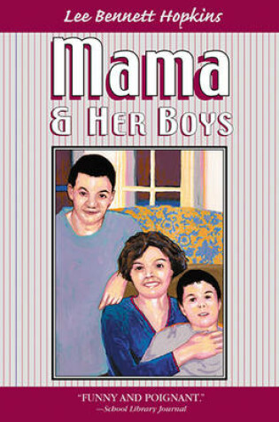 Cover of Mama & Her Boys