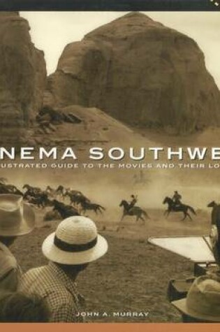 Cover of Cinema Southwest