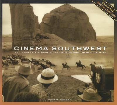 Book cover for Cinema Southwest