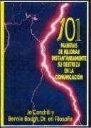 Book cover for 101 Maneras de Mejorar