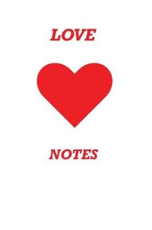 Cover of Love Notes