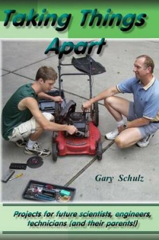 Cover of Taking Things Apart
