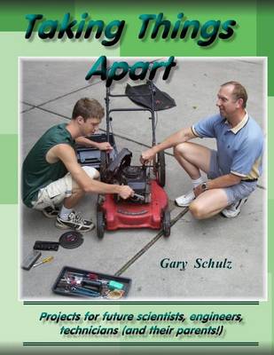 Book cover for Taking Things Apart