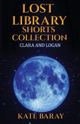 Book cover for Lost Library Shorts Collection