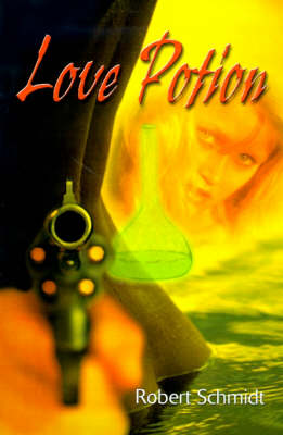 Book cover for Love Potion