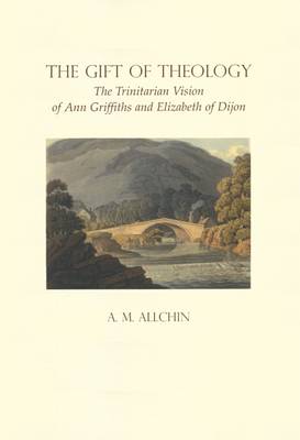 Book cover for The Gift of Theology