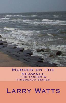 Cover of Murder on the Seawall