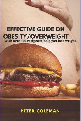 Book cover for Effective Guide on Obesity/Overweight