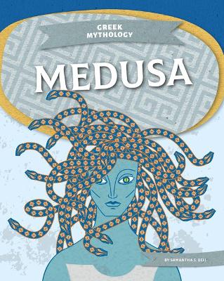 Book cover for Medusa