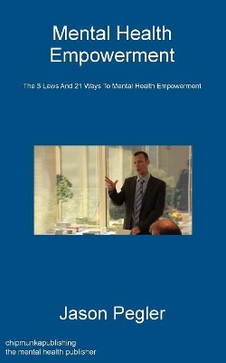 Book cover for Mental Health Empowerment