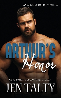 Book cover for Arthur's Honor