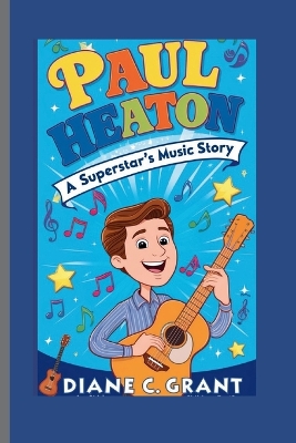 Book cover for Paul Heaton